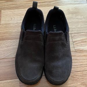 L.L. Bean Woman’s Comfort Moc’s gently used
